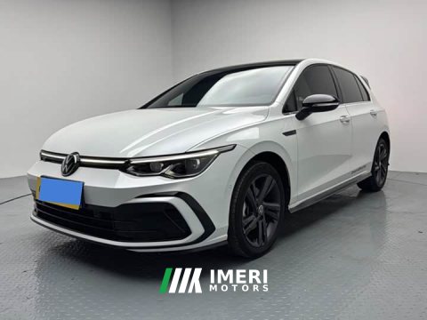 2024 Volkswagen Golf 2023 Facelift 280TSI DSG R-Line Lite - ავტომობილი ჩინეთიდან