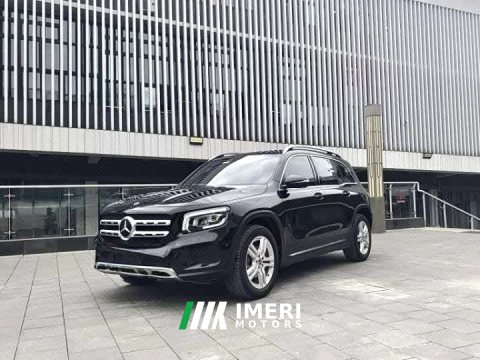 2022 Mercedes-Benz GLB Facelift GLB 200 Fashion Edition - ავტომობილი ჩინეთიდან