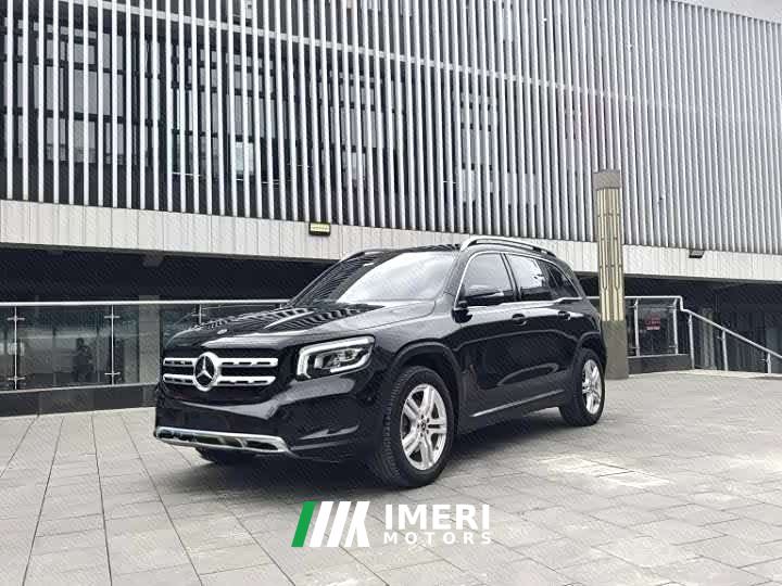 Mercedes-Benz GLB Facelift GLB 200 Fashion Edition