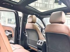 Mercedes-Benz GLB Facelift GLB 200 Fashion Edition - ფოტო 7