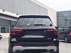 Mercedes-Benz GLB Facelift GLB 200 Fashion Edition - ფოტო 9