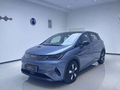 BYD Dolphin Smart Drive 410km Fashion Edition - ფოტო 1