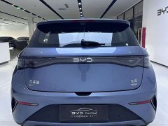 BYD Dolphin Smart Drive 410km Fashion Edition - ფოტო 10