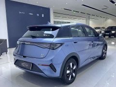 BYD Dolphin Smart Drive 410km Fashion Edition - ფოტო 12