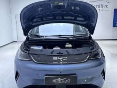 BYD Dolphin Smart Drive 410km Fashion Edition - ფოტო 9