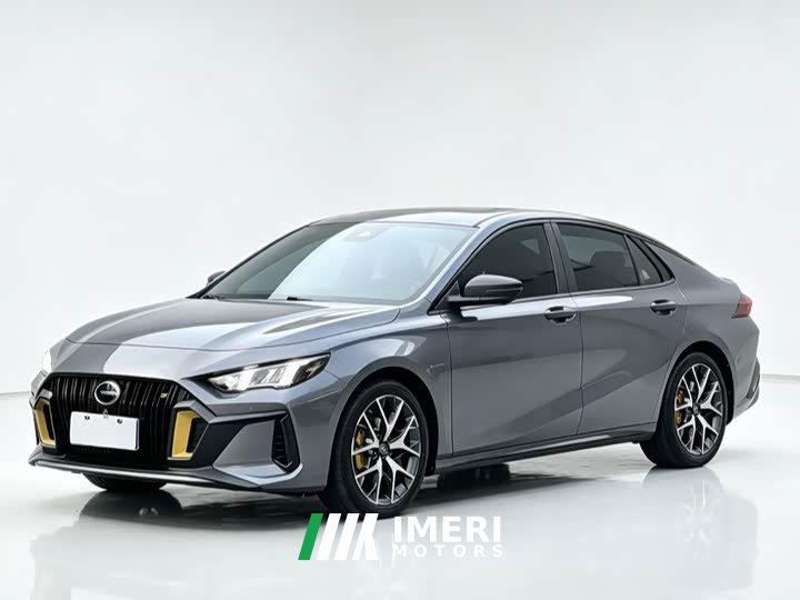 Trumpchi Leopard 270T DCT J11 - ავტომობილი ჩინეთიდან