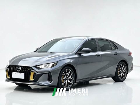 2021 Trumpchi Leopard 270T DCT J11 - ავტომობილი ჩინეთიდან
