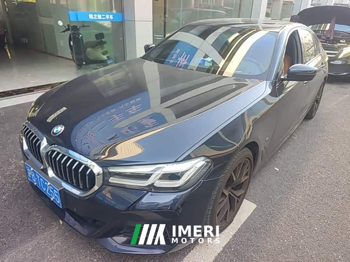 BMW 5 Series (Imported) Facelift 530i Elegance M Sport Package