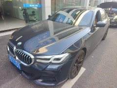 BMW 5 Series (Imported) 2022 Facelift 530i Elegance M Sport Package - ფოტო 1