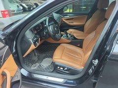 BMW 5 Series (Imported) 2022 Facelift 530i Elegance M Sport Package - ფოტო 11