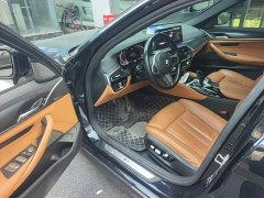 BMW 5 Series (Imported) 2022 Facelift 530i Elegance M Sport Package - ფოტო 12