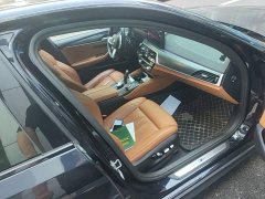 BMW 5 Series (Imported) 2022 Facelift 530i Elegance M Sport Package - ფოტო 19