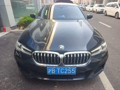 BMW 5 Series (Imported) 2022 Facelift 530i Elegance M Sport Package - ფოტო 2