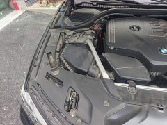 BMW 5 Series (Imported) 2022 Facelift 530i Elegance M Sport Package - ფოტო 20