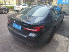 BMW 5 Series (Imported) 2022 Facelift 530i Elegance M Sport Package - ფოტო 4