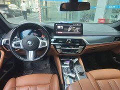 BMW 5 Series (Imported) 2022 Facelift 530i Elegance M Sport Package - ფოტო 5