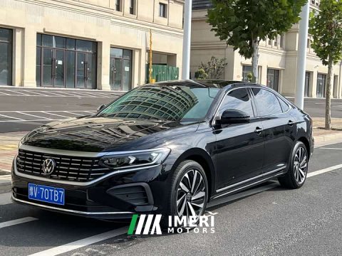 2024 Volkswagen Passat 330TSI Elite - ავტომობილი ჩინეთიდან