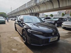 Honda Civic 240TURBO CVT Smart Fun Pro - ფოტო 1