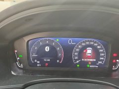 Honda Civic 240TURBO CVT Smart Fun Pro - ფოტო 10