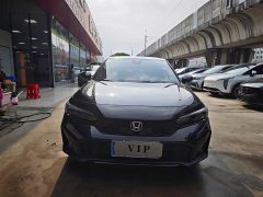 Honda Civic 240TURBO CVT Smart Fun Pro - ფოტო 3