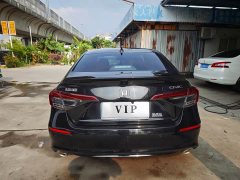 Honda Civic 240TURBO CVT Smart Fun Pro - ფოტო 4
