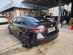 Honda Civic 240TURBO CVT Smart Fun Pro - ფოტო 5