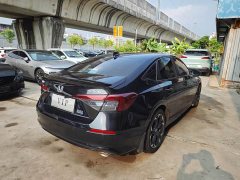 Honda Civic 240TURBO CVT Smart Fun Pro - ფოტო 6