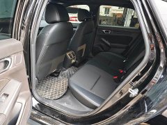 Honda Civic 240TURBO CVT Smart Fun Pro - ფოტო 9