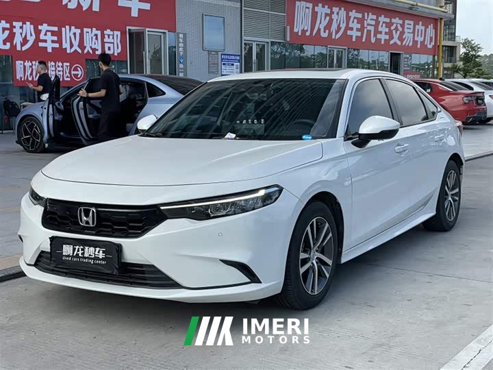 Honda Envix 240TURBO CVT Tech Edition - ავტომობილი ჩინეთიდან
