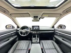 Honda CR-V 2025 240TURBO FWD Luxury 5-Seater - ფოტო 9