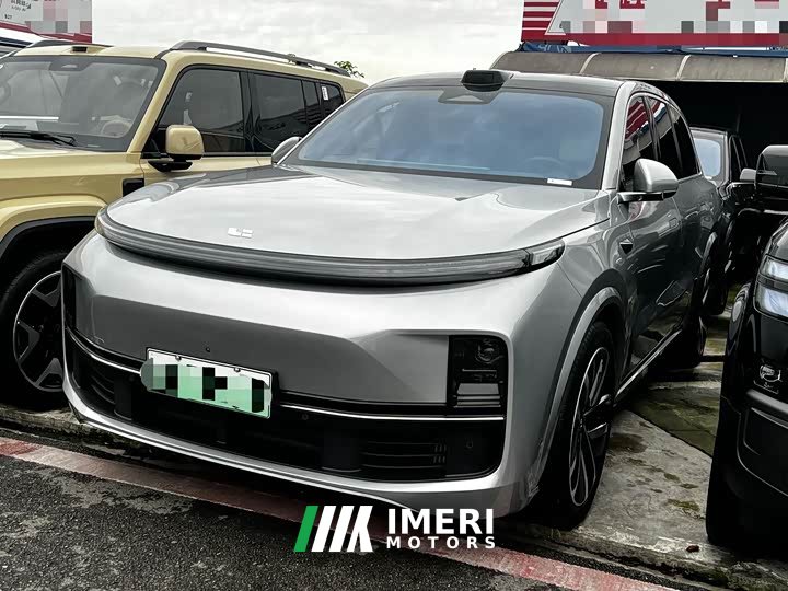 Li Auto L8 Max - ავტომობილი ჩინეთიდან