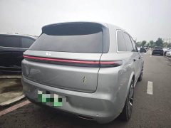 Li Auto L8 Max - ფოტო 10