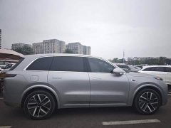 Li Auto L8 Max - ფოტო 9