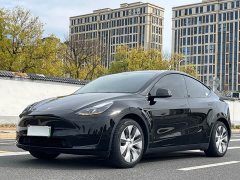 Tesla Model Y 2022 Facelift Rear-Wheel Drive - ფოტო 1