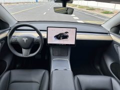 Tesla Model Y 2022 Facelift Rear-Wheel Drive - ფოტო 10