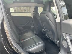 Tesla Model Y 2022 Facelift Rear-Wheel Drive - ფოტო 11