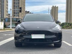 Tesla Model Y 2022 Facelift Rear-Wheel Drive - ფოტო 2