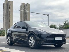 Tesla Model Y 2022 Facelift Rear-Wheel Drive - ფოტო 3