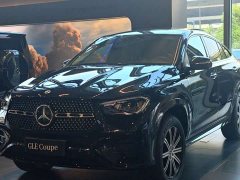 Mercedes-Benz GLE Coupe GLE 350 4MATIC Coupe SUV Luxury Edition - ფოტო 1