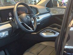Mercedes-Benz GLE Coupe GLE 350 4MATIC Coupe SUV Luxury Edition - ფოტო 3