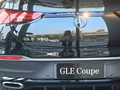Mercedes-Benz GLE Coupe GLE 350 4MATIC Coupe SUV Luxury Edition - ფოტო 7