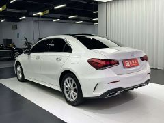 Mercedes-Benz A-Class A 200 L Sport Sedan Fashion Edition - ფოტო 11