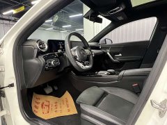 Mercedes-Benz A-Class A 200 L Sport Sedan Fashion Edition - ფოტო 4