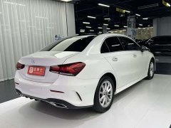Mercedes-Benz A-Class A 200 L Sport Sedan Fashion Edition - ფოტო 9