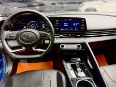 Hyundai Elantra 1.5L CVT GLX Elite - ფოტო 14