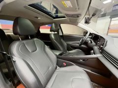 Hyundai Elantra 1.5L CVT GLX Elite - ფოტო 18