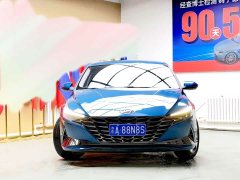 Hyundai Elantra 1.5L CVT GLX Elite - ფოტო 2