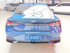 Hyundai Elantra 1.5L CVT GLX Elite - ფოტო 5