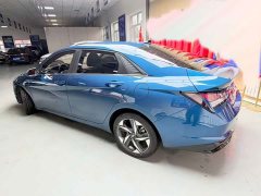 Hyundai Elantra 1.5L CVT GLX Elite - ფოტო 6
