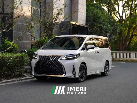 2023 Lexus LM 2020 300h Four-Seat Royal Edition - ავტომობილი ჩინეთიდან
